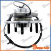 Moyeu de roue avant pour DODGE | KLP-CH-065, 29SKV318